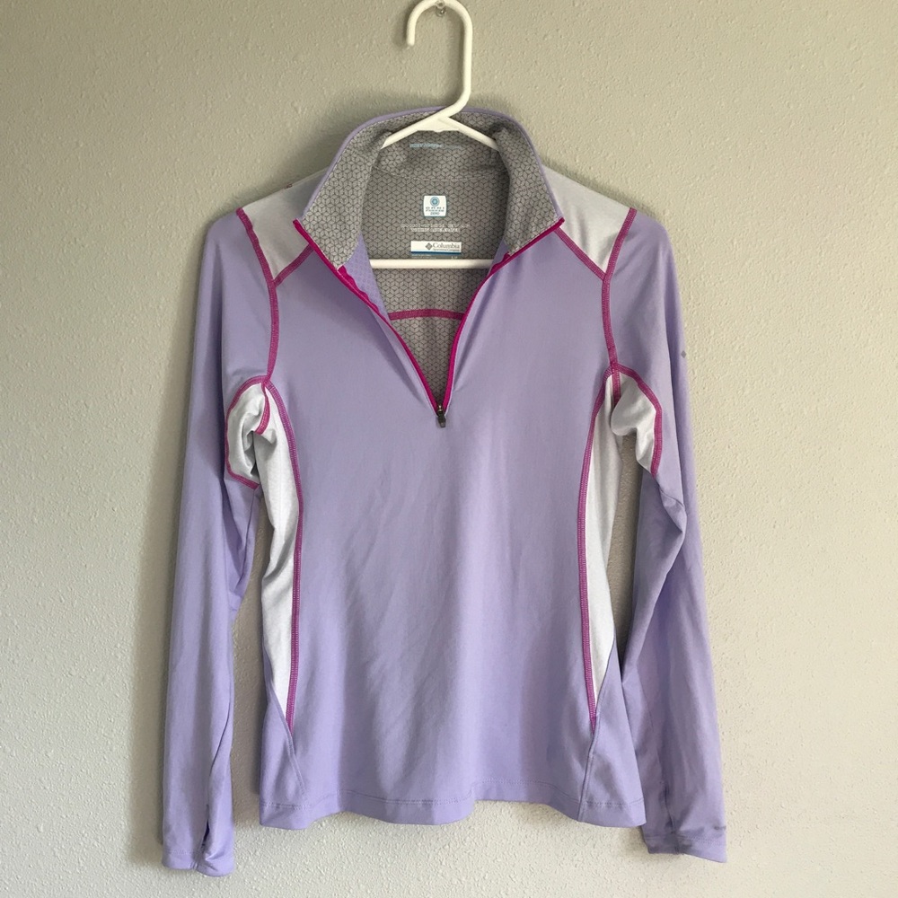 Columbia Omni Freeze Zero long sleeve shirt